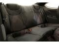 Track Coupe, rear seats in Black Leather 2011 Hyundai Genesis Coupe 3.8 Track Parts