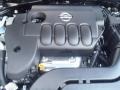 Super Black - Altima 2.5 S Photo No. 14