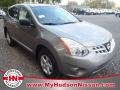 2012 Platinum Graphite Nissan Rogue S Special Edition  photo #1