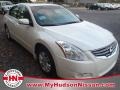 Winter Frost White - Altima 2.5 S Photo No. 1