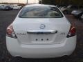 Winter Frost White - Altima 2.5 S Photo No. 4