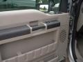 2008 Silver Metallic Ford F250 Super Duty XLT Crew Cab  photo #8