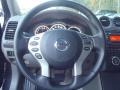 2012 Nissan Altima Frost Interior Steering Wheel Photo