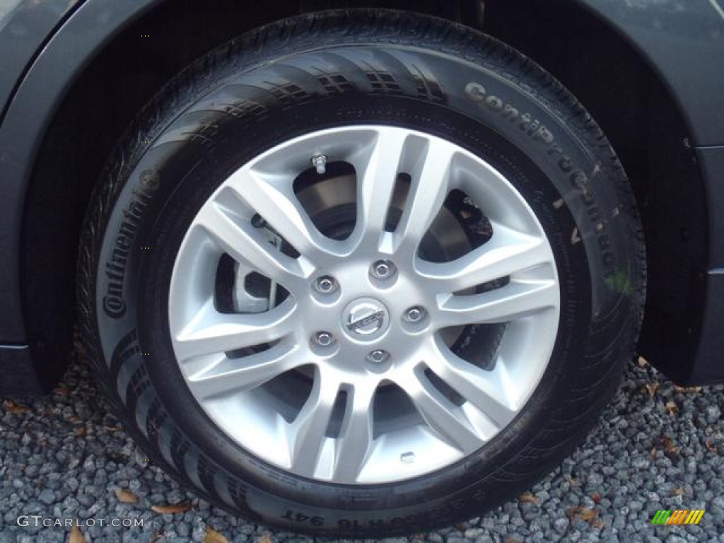 2012 Nissan Altima 2.5 S Wheel Photo #56866850