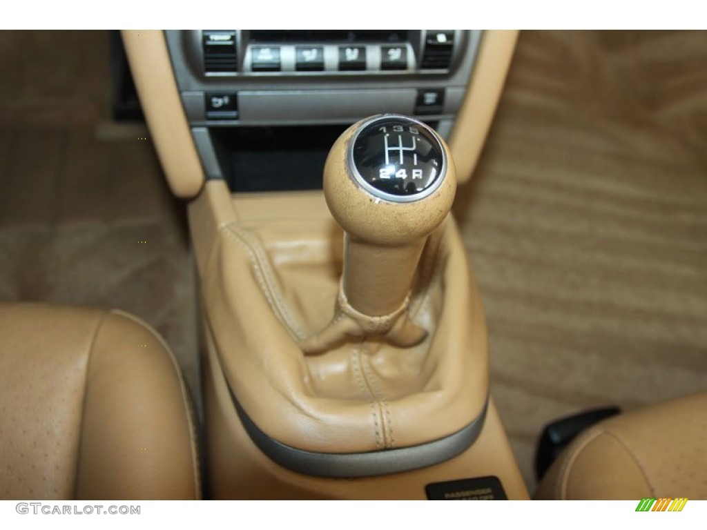 2008 Boxster  - Guards Red / Sand Beige photo #27