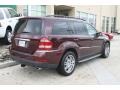 2008 Barolo Red Metallic Mercedes-Benz GL 450 4Matic  photo #3