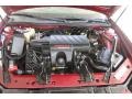 2004 Sport Red Metallic Pontiac Grand Prix GTP Sedan  photo #35
