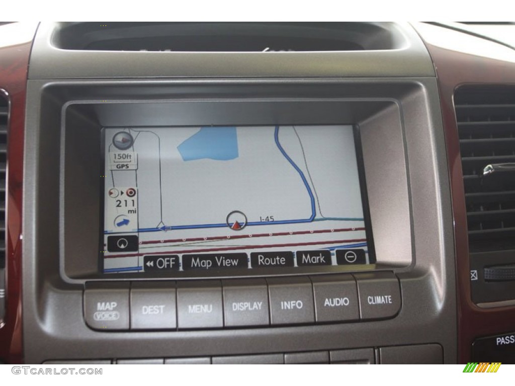 2009 Lexus GX 470 Navigation Photo #56867426