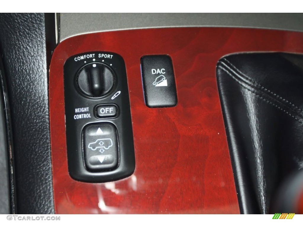 2009 Lexus GX 470 Controls Photo #56867444
