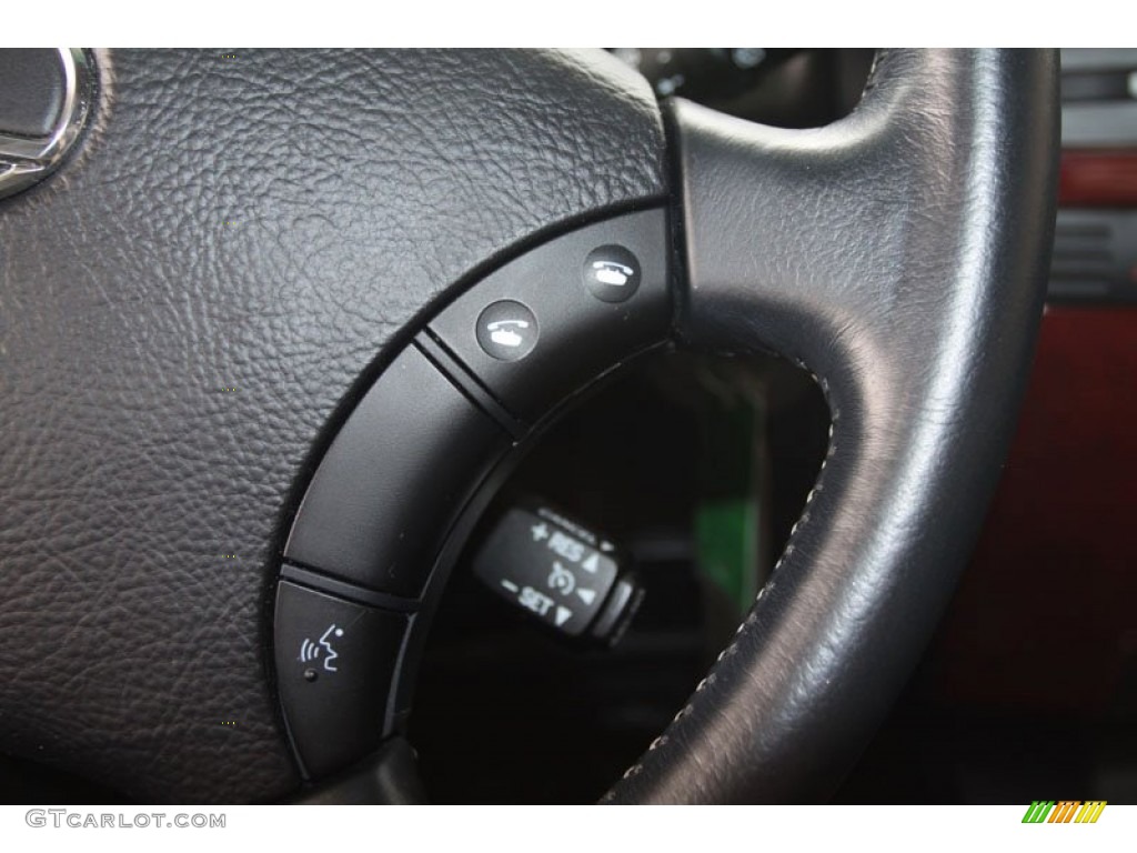 2009 Lexus GX 470 Controls Photo #56867462