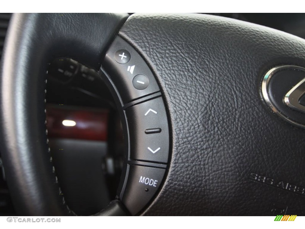 2009 Lexus GX 470 Controls Photo #56867465