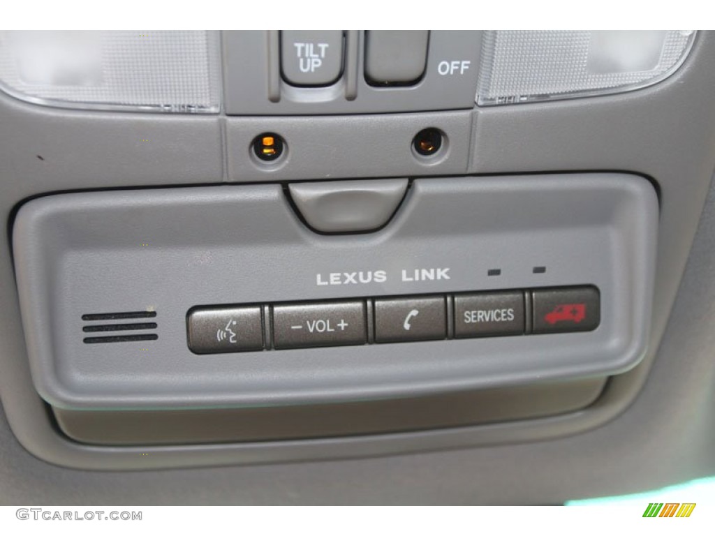 2009 Lexus GX 470 Controls Photo #56867469