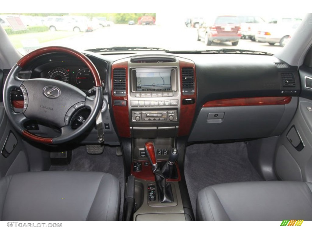 2009 Lexus GX 470 Dark Gray Dashboard Photo #56867489