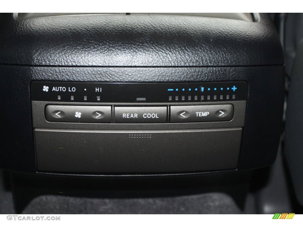 2009 Lexus GX 470 Controls Photo #56867507