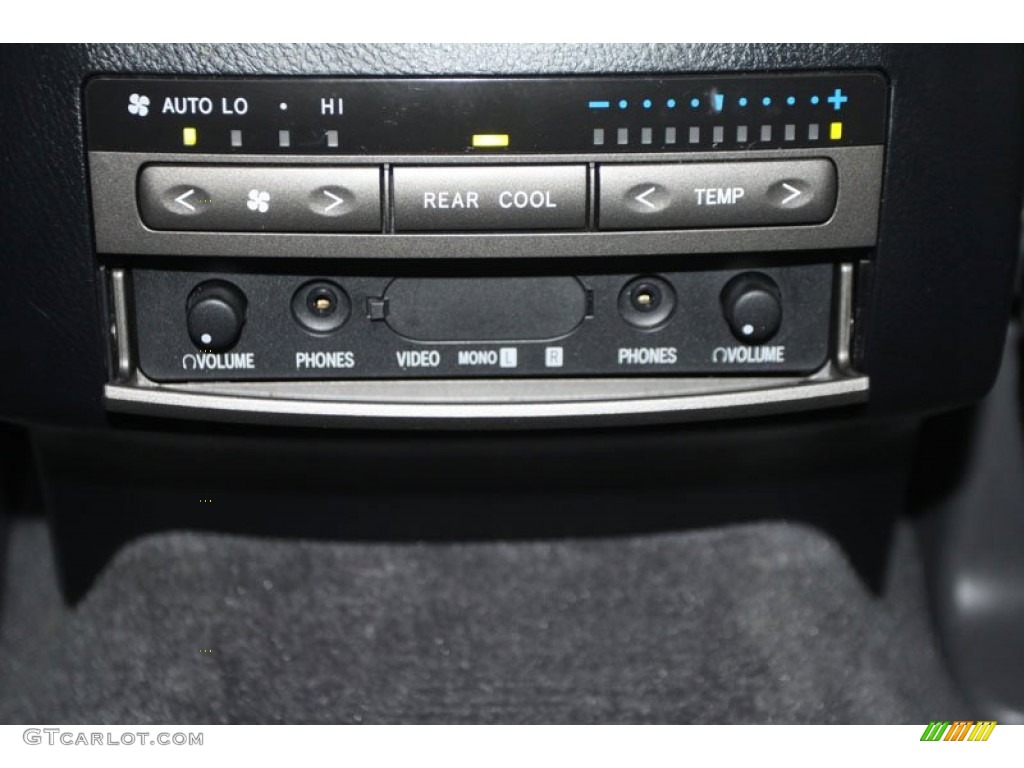 2009 Lexus GX 470 Controls Photo #56867513