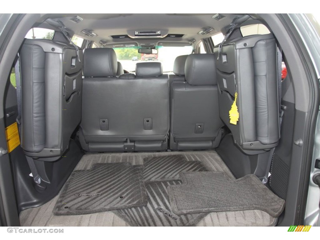 2009 Lexus GX 470 Trunk Photo #56867555