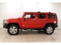 2006 Hummer H3 Standard H3 Model Custom Wheels