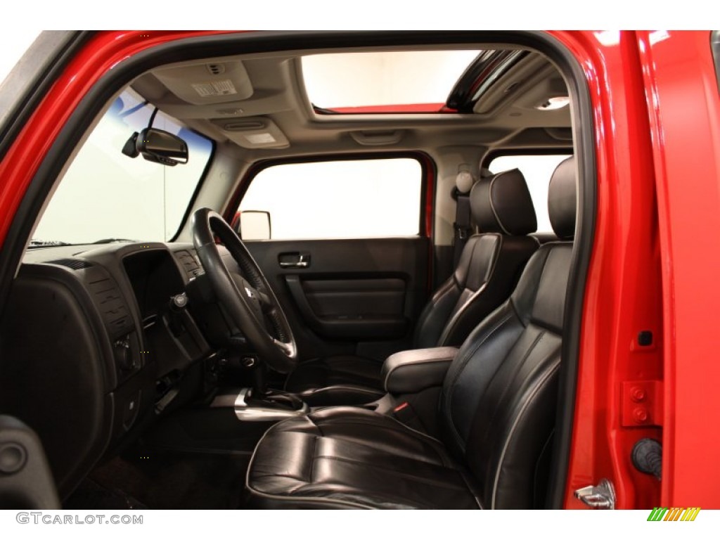 2006 Hummer H3 Standard H3 Model interior Photo #56867600