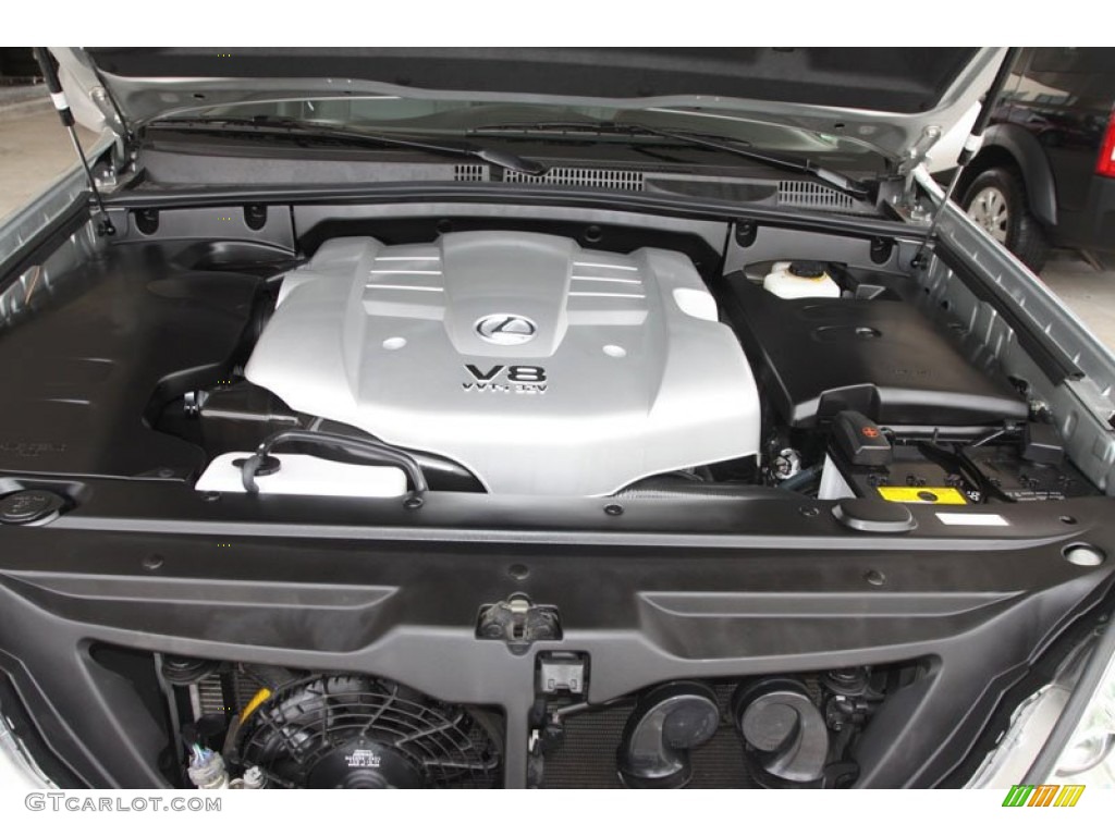 2009 Lexus GX 470 4.7 Liter DOHC 32-Valve VVT-i V8 Engine Photo #56867615
