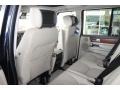 Almond/Nutmeg 2012 Land Rover LR4 HSE Interior Color