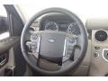 Almond/Nutmeg Steering Wheel Photo for 2012 Land Rover LR4 #56867731