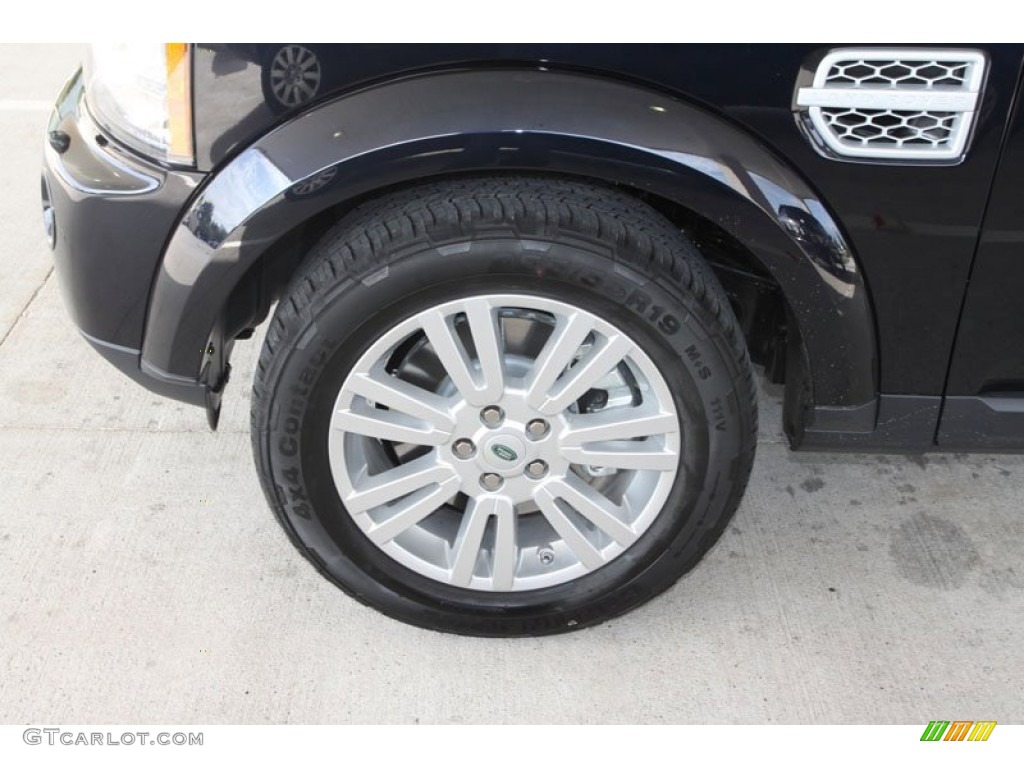 2012 Land Rover LR4 HSE Wheel Photo #56867735