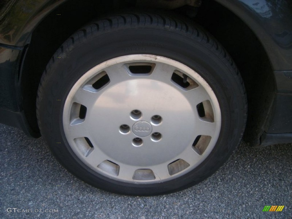 2000 Audi A8 4.2 quattro Wheel Photo #56867744