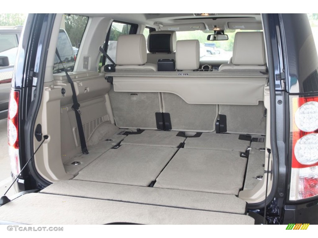 2012 Land Rover LR4 HSE Trunk Photo #56867747
