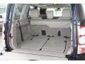 2012 Land Rover LR4 Almond/Nutmeg Interior Trunk Photo