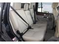 Almond/Nutmeg 2012 Land Rover LR4 HSE Interior Color