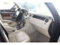 Almond/Nutmeg 2012 Land Rover LR4 HSE Dashboard