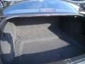 2000 Audi A8 Anthracite Interior Trunk Photo