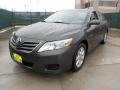 Magnetic Gray Metallic - Camry LE Photo No. 7