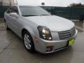 Light Platinum - CTS Sedan Photo No. 1