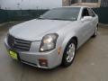 Light Platinum - CTS Sedan Photo No. 7