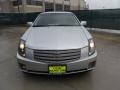 Light Platinum - CTS Sedan Photo No. 8