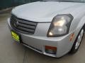 Light Platinum - CTS Sedan Photo No. 11