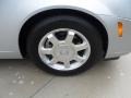 Light Platinum - CTS Sedan Photo No. 15