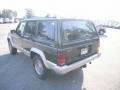 1996 Moss Green Pearl Jeep Cherokee Country 4WD  photo #7