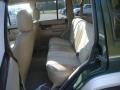 Tan 1996 Jeep Cherokee Country 4WD Interior Color
