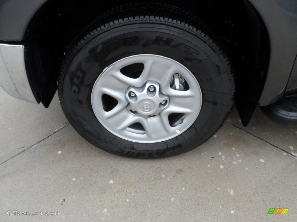 2012 Toyota Tundra Double Cab Wheel Photo #56868647