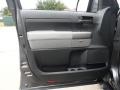 Graphite 2012 Toyota Tundra Double Cab Door Panel