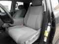  2012 Tundra Double Cab Graphite Interior