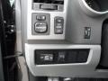 Controls of 2012 Tundra Double Cab