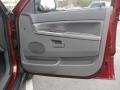 Medium Slate Gray Door Panel Photo for 2007 Jeep Grand Cherokee #56869049