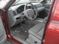 Medium Slate Gray 2007 Jeep Grand Cherokee Laredo Interior Color