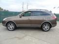 Sahara Bronze 2012 Hyundai Veracruz Limited Exterior