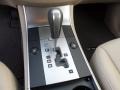  2012 Veracruz Limited 6 Speed SHIFTRONIC Automatic Shifter