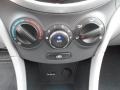 2012 Hyundai Accent GLS 4 Door Controls