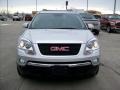 2011 Quicksilver Metallic GMC Acadia SLT AWD  photo #23